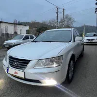 سوناتا NF مدل ۲۰۰۹ بیرنگ