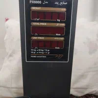 ترازوی دیجیتال پند مدل PX6000