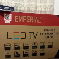 تلوزیون ال ای دی|تلویزیون و پروژکتور|کوچصفهان, |دیوار