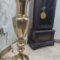گل با گلدان|صنایع دستی و سایر لوازم تزئینی|رشت, رشتیان|دیوار
