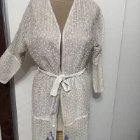 مانتو تابستاته تور آستر دار