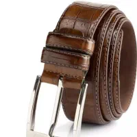 کمربند چرم طبیعی|کیف، کفش، کمربند|شیراز, زیباشهر|دیوار