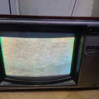 تلوزیون قدیمی سونی|تلویزیون و پروژکتور|شیراز, کوشک میدان|دیوار