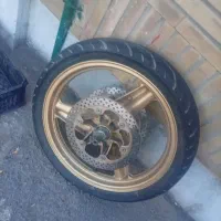 موتور سنگین 400|موتورسیکلت|اراک, |دیوار