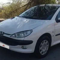 206 SD TU5|خودرو سواری و وانت|بندر ماهشهر, |دیوار