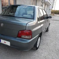 فروش پراید ۱۳۲زیتونی مدل ۸۸ رزن روستای نوار