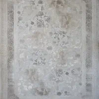 فرش 1200 شانه گلبرجسته موکا (اقساط 10 ماهه)