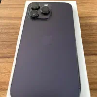 ایفون 14PRO MAX 256G  امریکایی Lla حد اکبند  ۹۳%