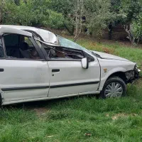 فروش۱دستگاه سمندتصادفی|خودرو سواری و وانت|گرگان, |دیوار