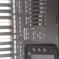 کیبوردpa3x|پیانو، کیبورد، آکاردئون|ملایر, |دیوار