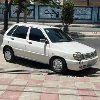 پراید ۱۱۱ مدل ۹۷