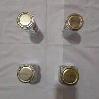 ظروف یکبار مصرف، شیشه نیم و یک کیلو|ظروف نگهدارنده، پلاستیکی، یک‌بارمصرف|رشت, نیروی دریایی|دیوار