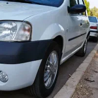 ال 90 نود مدل ۹۵ پارس خودرو درجه یک|خودرو سواری و وانت|اهواز, شهرک نفت|دیوار