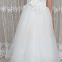 لباس عروس بچگانه