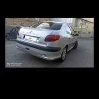 206 صندوقدار مدل 88 وی 20|خودرو سواری و وانت|تهران, تهرانسر شمالی|دیوار