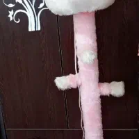 چراغ خواب و جا لباسی عروسکی