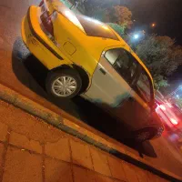 سمند تاکسی مدل 83