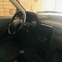 پراید هاچ بک ۸۷|خودرو سواری و وانت|اصفهان, مفتح|دیوار