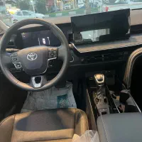 تویوتا کمری ۲۰۲۴|خودرو سواری و وانت|رشت, گلسار|دیوار