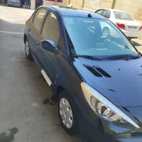 پژو ۲۰۷ اتوماتیک مدل ۹۸ مشکی|خودرو سواری و وانت|شیراز, ارم|دیوار