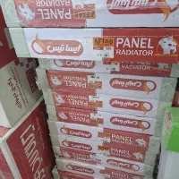 رادیاتور پنلی فولادی ایساتیس