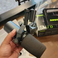 میکروفن Shure sm7B شور