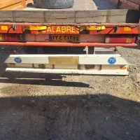 کفی نیم لبه دومحور بالونی|خودرو سنگین|مرند, |دیوار