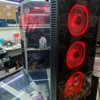 کیس قدرتمند گیمینگ نو.فقط اسمبل شده .|رایانه رومیزی|تهران, امامت|دیوار