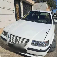 سمند EF7 مدل ۹۳ دوگانه کارخانه