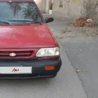 پراید وانت 95