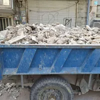 تخریب و حمل نخاله ساختمان در اسلامشهر و حومه