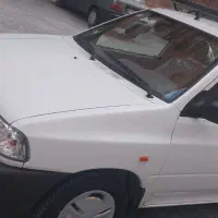 پراید وانت ۱۵۱ دی لایت مدل اخر۴۰۳ صفر