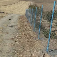 نصاب فنس وسیم خاردار(خطی)|خدمات باغبانی و درختکاری|بیجار, |دیوار