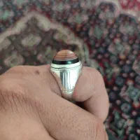 انگشتر باباقوری قدیمی
