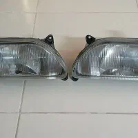 چراغ جلو پراید صبا