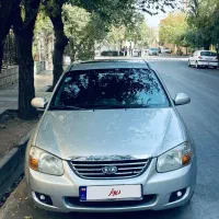 سراتو ۲۰۰۸ اتومات رنگ فابریک|خودرو سواری و وانت|شیراز, سینما سعدی|دیوار