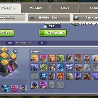 کلش اف کلنز|کنسول، بازی ویدئویی و آنلاین|کازرون, |دیوار