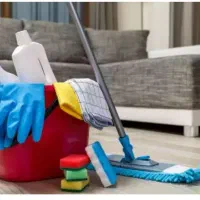 نظافت ساختمان