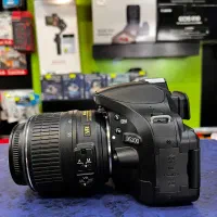 d5200 18-55|دوربین عکاسی و فیلم‌برداری|اصفهان, خلجا|دیوار