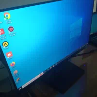 مانیتور ۲۷ اینچ asus در حد نومدل VA27EHE