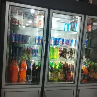 فروش یخچال سوپر مارکت