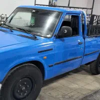 نیسان دوگانه کارخانه عروسک|خودرو سواری و وانت|ایلام, |دیوار