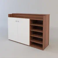 تولید و عرضه ی انواع جاکفشی|جاکفشی، کمد، دراور|بوکان, |دیوار