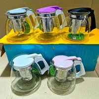 قوری پیرکس شعله مستقیم|قوری، کتری، قهوه‌ساز دستی|اهواز, حصیرآباد|دیوار