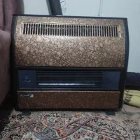 بخاری گازی در حد نو