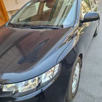 سراتو مشکی متالیک اتوماتیک  خانگی بسیار تمیز