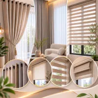 فروش انواع پرده