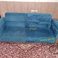 مبل شویی کمترین قیمت&بالاترین کیفیت درکرمان درمنزل