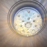 لوستر|لوستر و چراغ آویز|تهران, تختی|دیوار