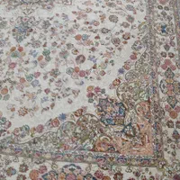 دو تخته فرش ۹ متری ماشینی جفت ۱۲۰۰ شانه|فرش|ری, جوانمرد قصاب|دیوار
